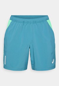 No seleccionado, misty pine/vital green