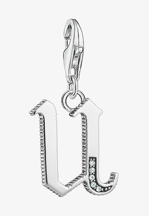 THOMAS SABO, Pendant - silver coloured/white