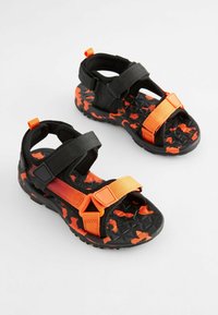 Next TOUCH FASTENING STRAP TREKKER - REGULAR FIT - Pārgājienu sandales - orange