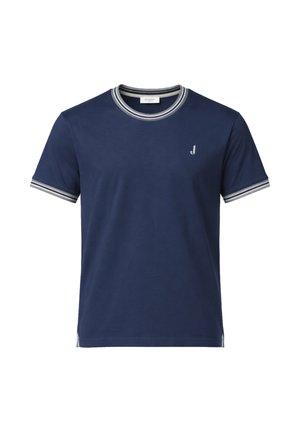 Jeckerson, TEE TSHIRT - T-shirt basic - blue