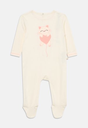 NEWBORN - Tutina - ivory