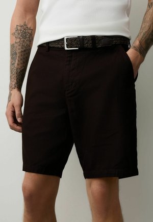 Next, Shorts - brown