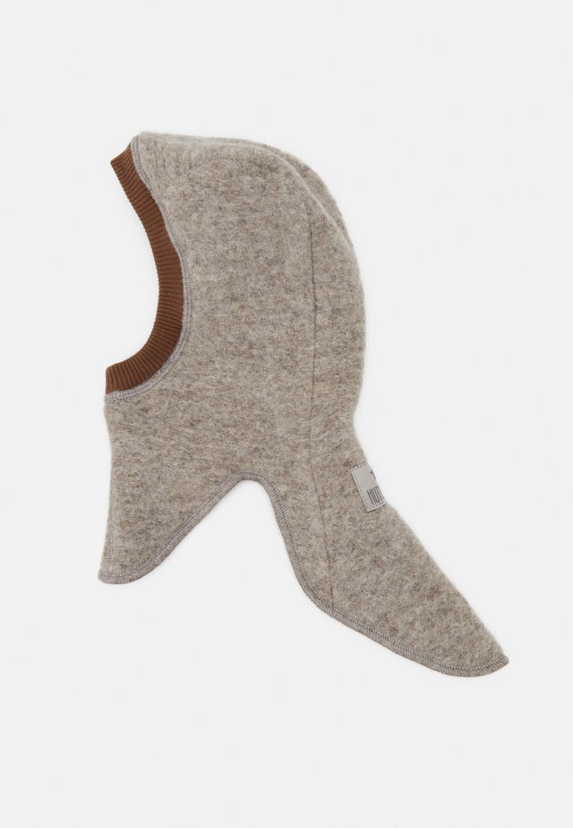 FIT ROUND UNISEX - Huer - camel