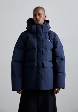 Holzweiler BESSEGGEN JACKET - Down jacket - dark navy