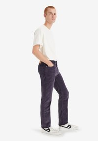 Levi's® 511™ SLIM - Slimfit džínsy - periscope