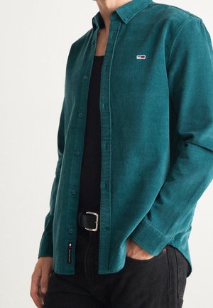 Vapaa-ajan kauluspaita - teal