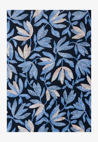 Geselecteerd, navy floral