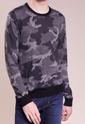 Jersey de punto - grey