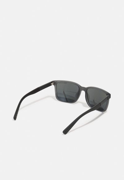 Polo Ralph Lauren Slnečné okuliare - matte transparent grey
