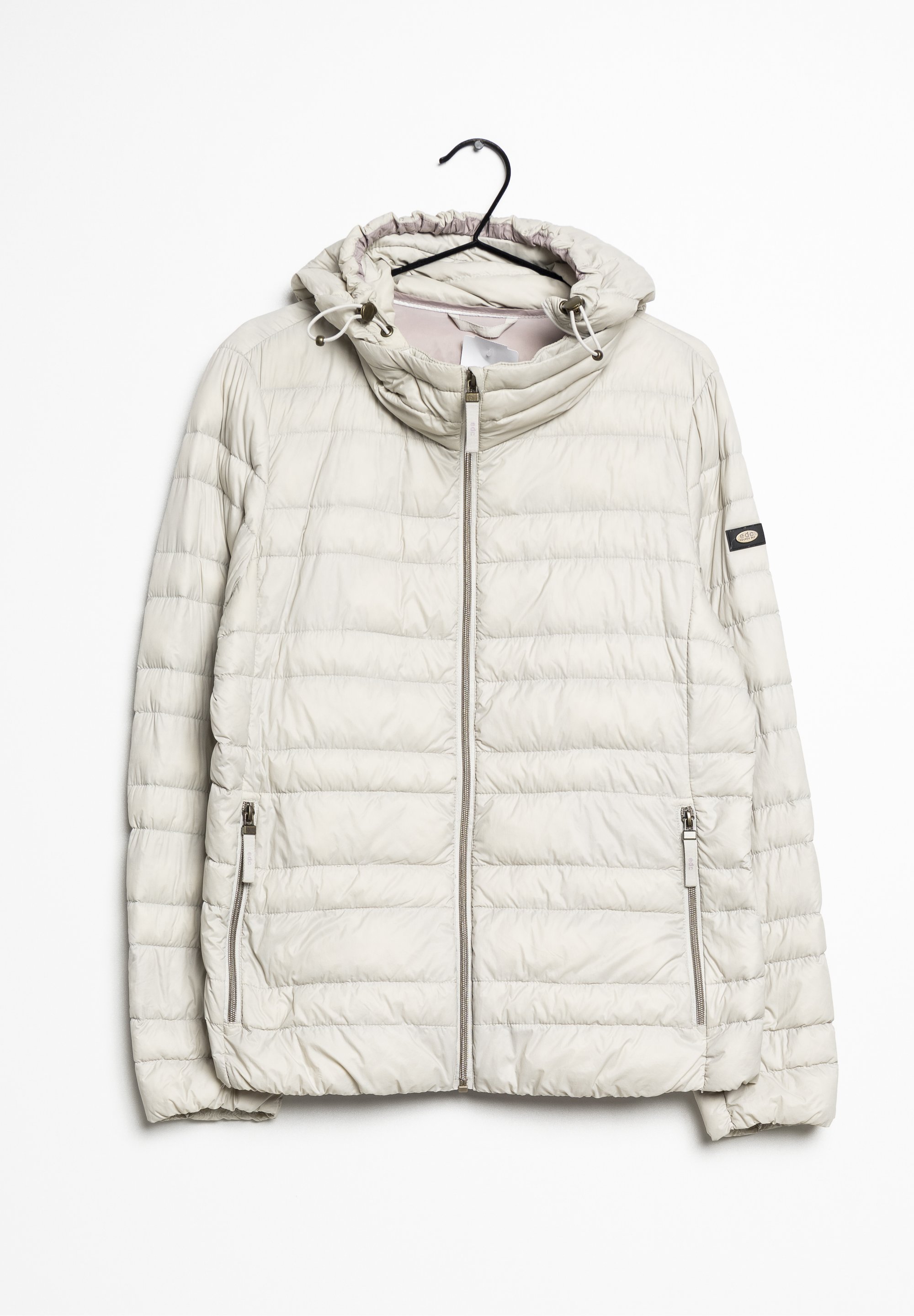 Esprit Collection Esprit Wattierte Steppjacke Mit Kapuze Esprit