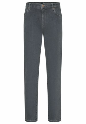Meyer M5 Regular - Straight leg jeans - grau