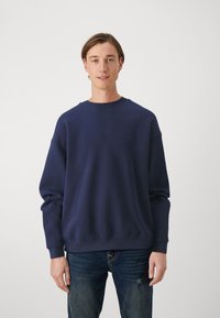 Lacoste HERITAGE SIMPLICITY   - Sweatshirt - navy blue