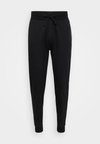 AUTHENTIC - Pyjamabroek - black