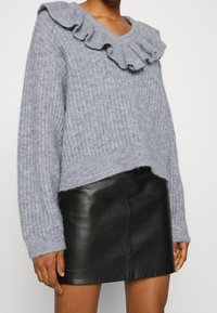 EDITED Strickpullover - grey
