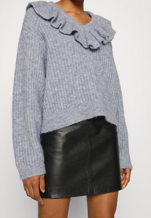Strickpullover - grey