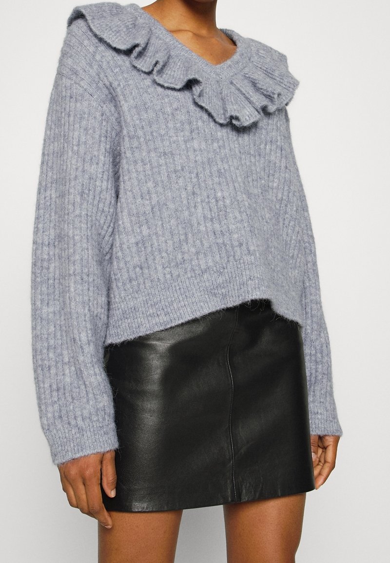 EDITED Strickpullover - grey