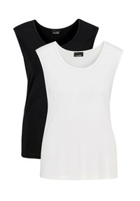 Unausgewählt, black white