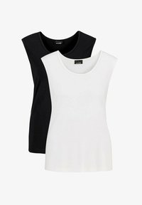 Ausgewählt, black white