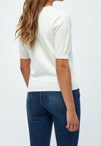 Minus T-shirt - bas - off-white