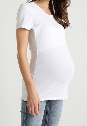 T-shirt basic - white