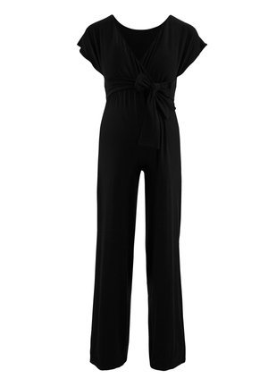 Cache Coeur Jumpsuit - black