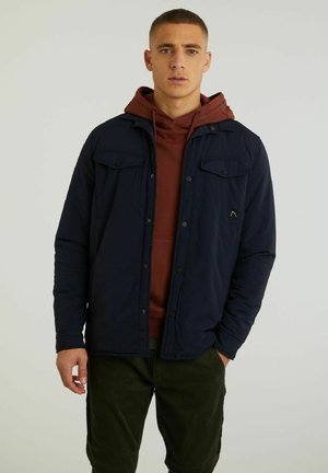 STRYKE L - Giacca da mezza stagione - dark blue