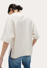 Marks & Spencer Jednoduché tričko - ivory
