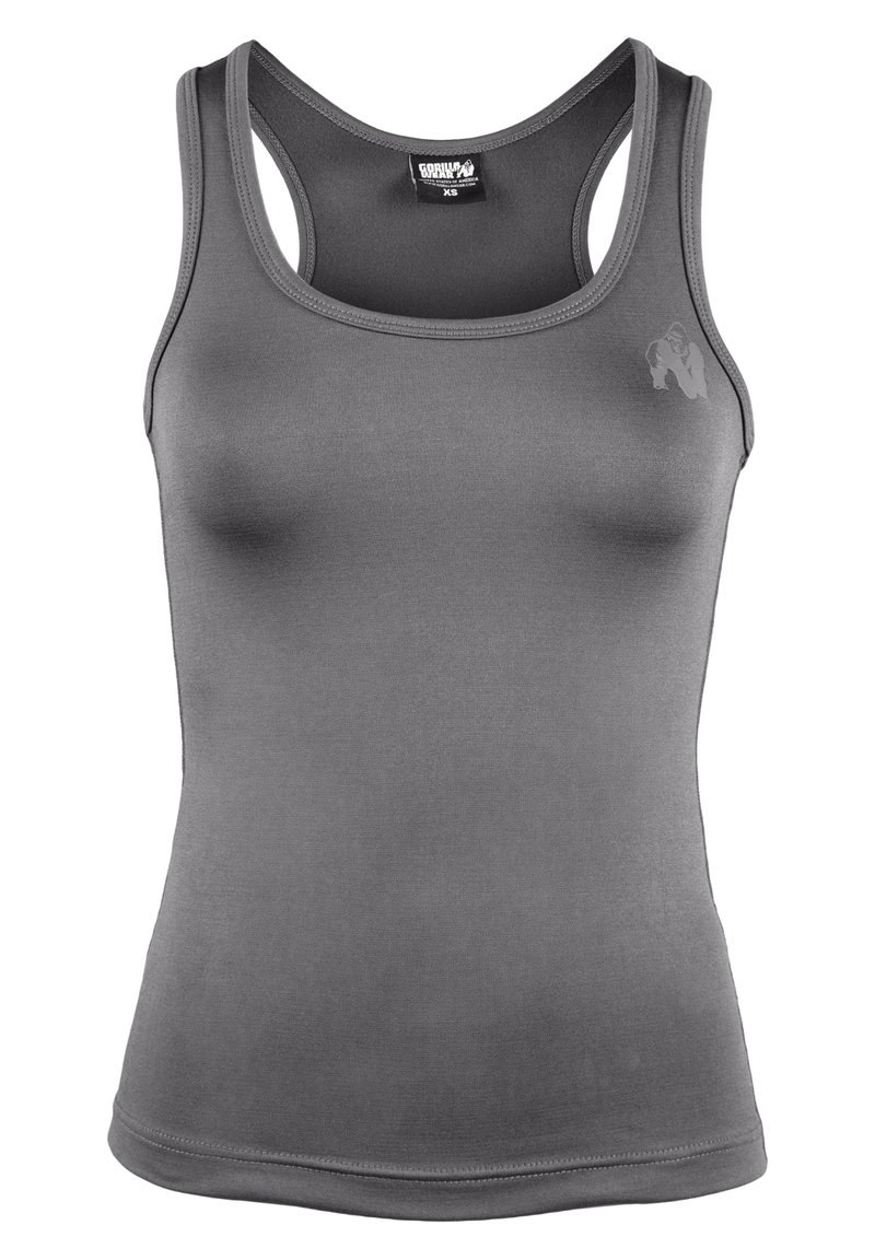 Gorilla Wear Sport T-shirt grijs Gorilla Wear Sport T-shirt grijs