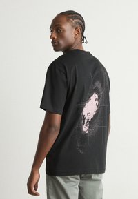 BOSS GALAXY - T-shirts print - black