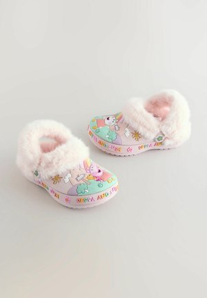 Next REGULAR FIT - PEPPA PIG COSY - Copati - pink