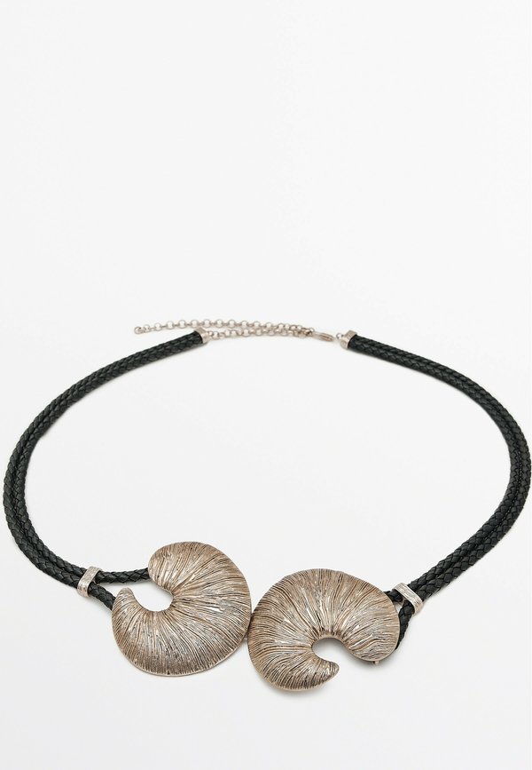 WITH FOSSIL BUCKLE - Bracelet3