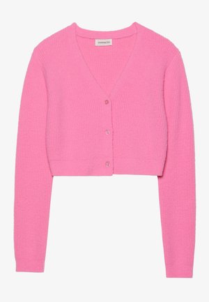 Even&Odd Strickjacke - pink