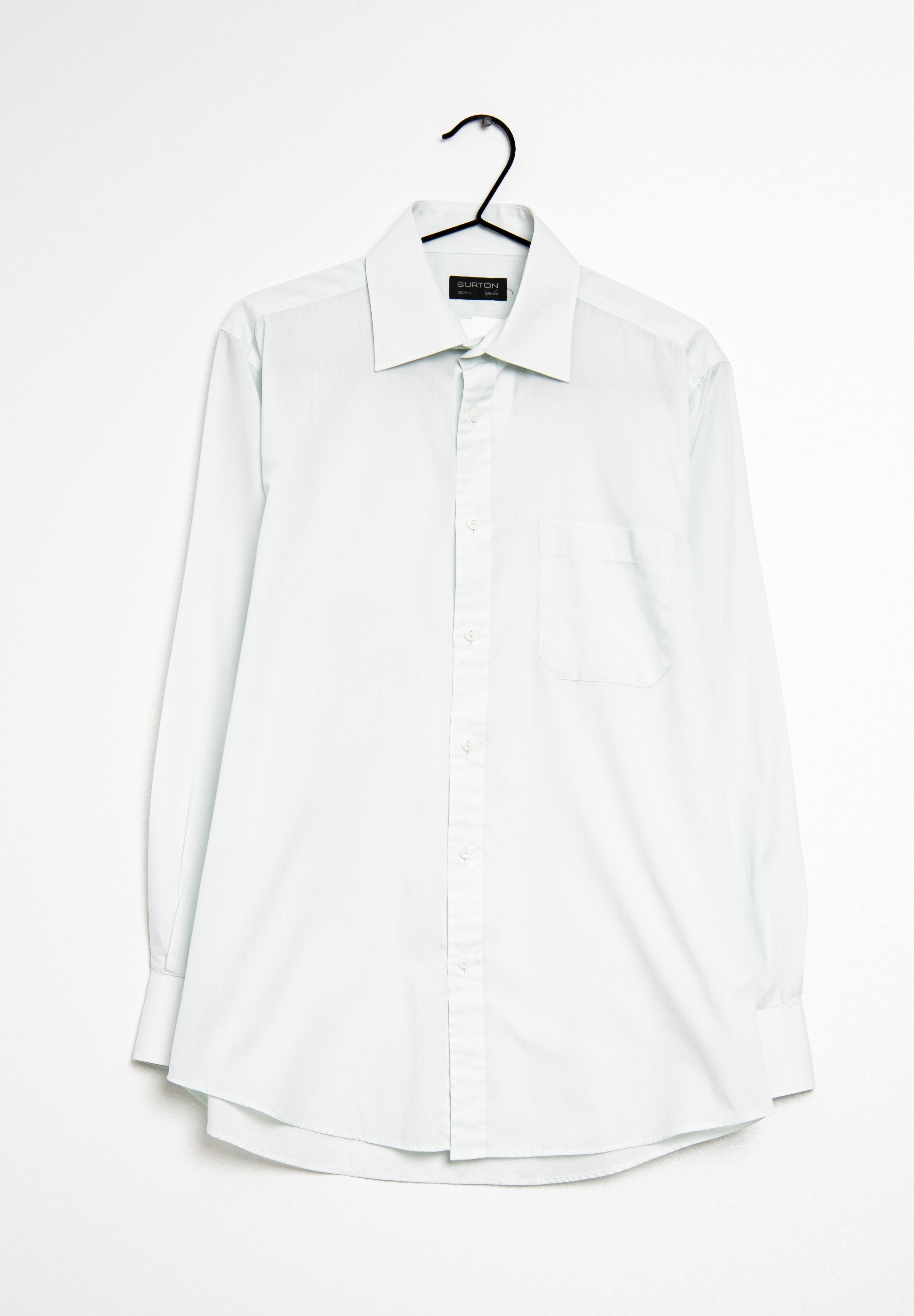 Burton Shirt - light green - (Pre-owned) - Zalando.de