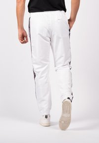 Sergio Tacchini MERIDIANO  - Nadrágok - white navy