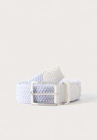 Sélectionné, white
