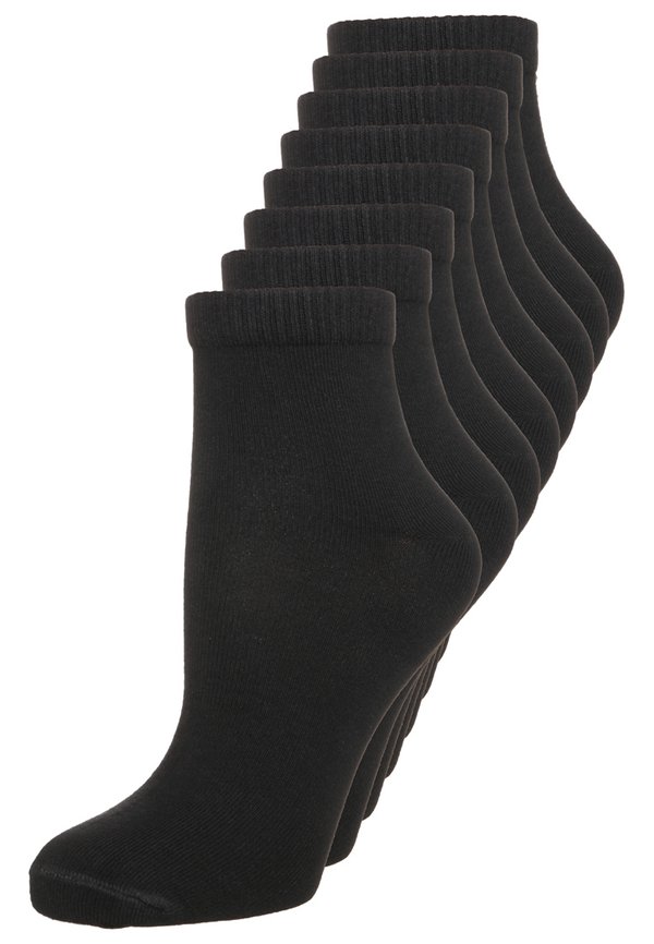 UNISEX ESSENTIALS QUARTER 8PACK - Socken
