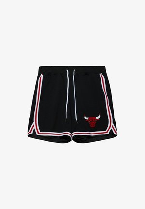 Mitchell & Ness, NBA SWINGMAN CHICAGO BULLS - Club wear - black