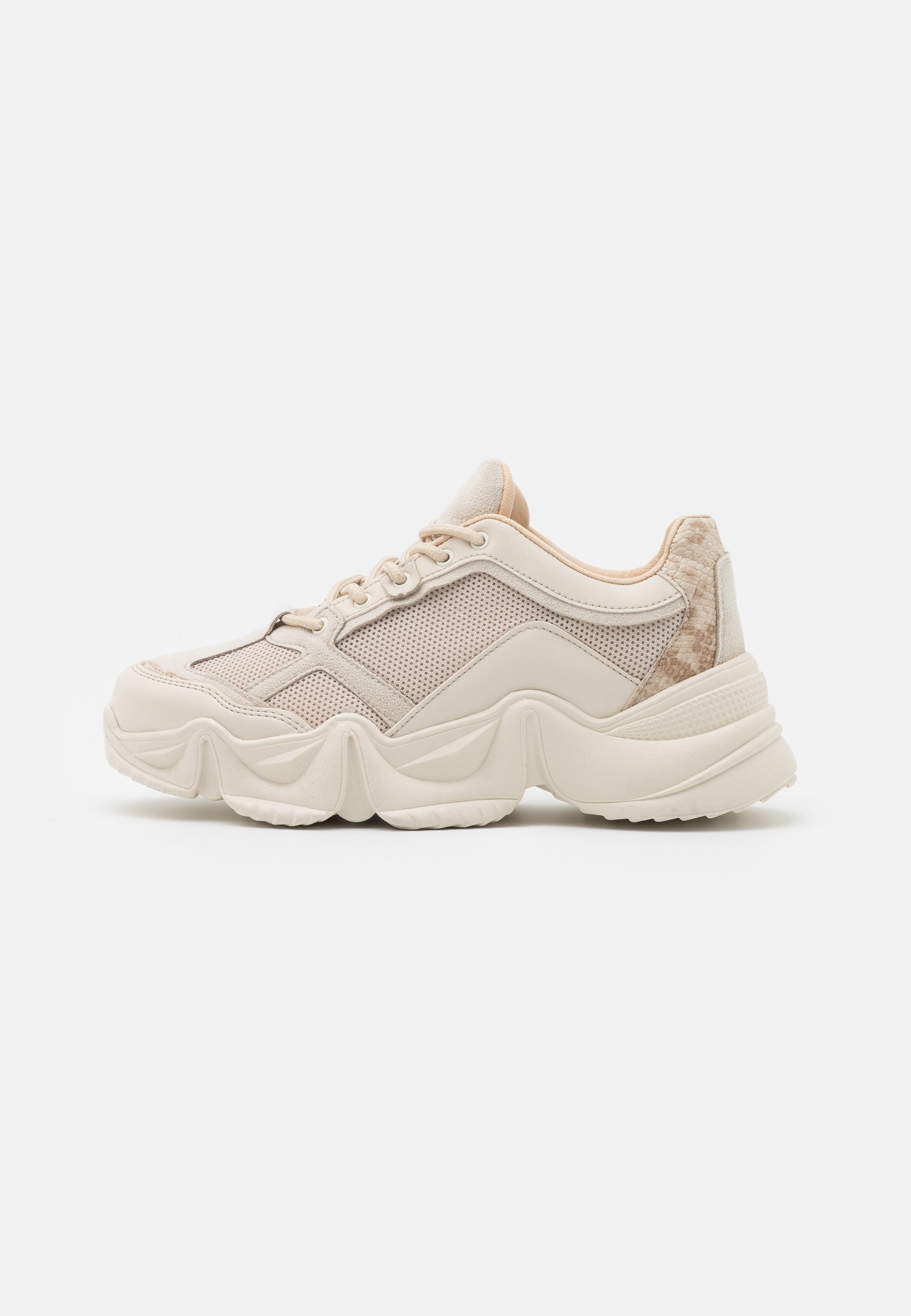 FEAR OF GOD - 101 Lace Up Black/Creme Sneakers – Anrosa Store