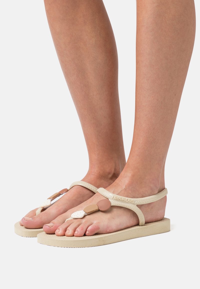 Havaianas FLASH URBAN PLUS - Infradito - sand grey