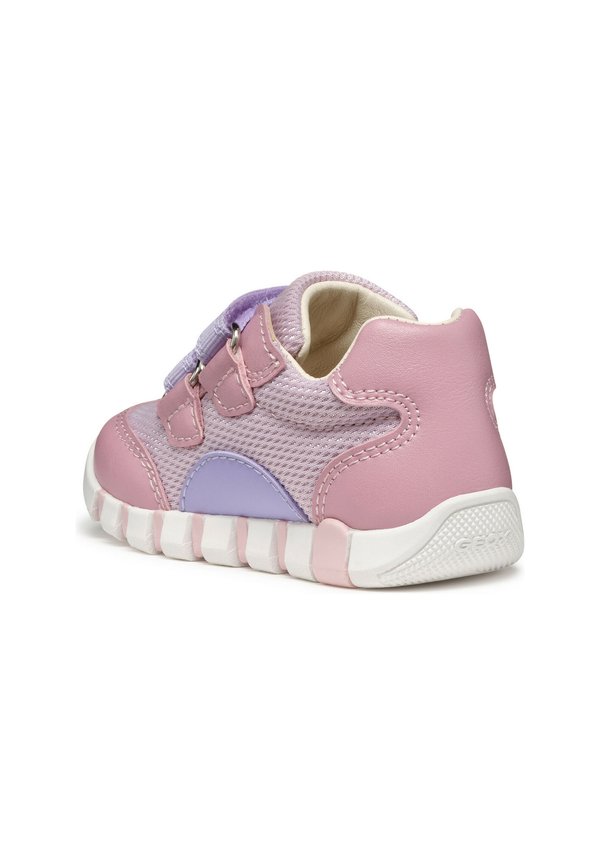 IUPIDOO – Lauflernschuh – rose lilac