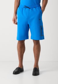 BOSS HARIQ  - Verryttelyhousut - open blue