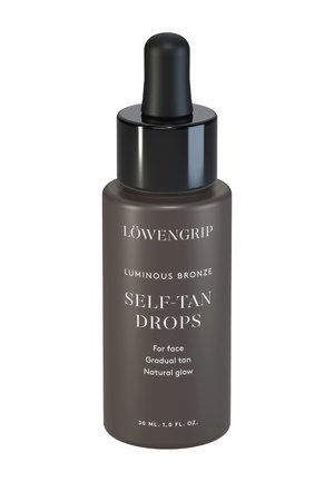 LUMINOUS BRONZE - SELF-TAN DROPS 30ML - Autoabbronzante