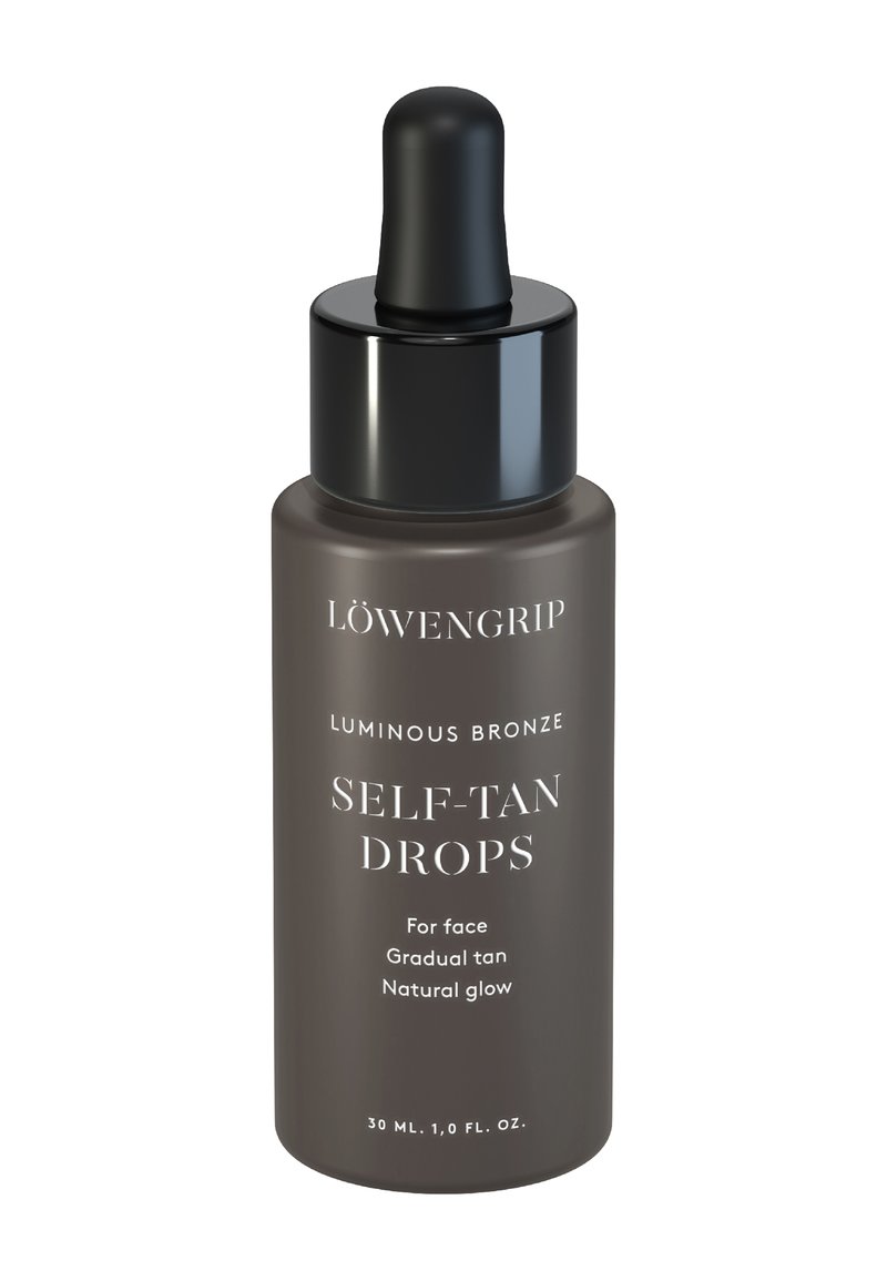 Löwengrip LUMINOUS BRONZE - SELF-TAN DROPS 30ML - Zelfbruiner