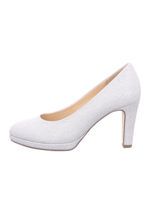 Gabor Pumps - silber