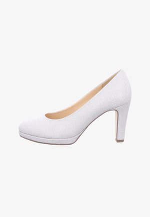Gabor Classic heels - silber