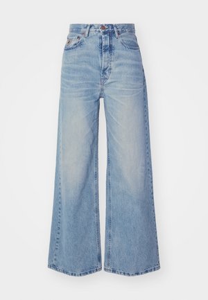 LOIS Jeans SKATER LOOSE - Pernera ancha - jackson dirty vintage