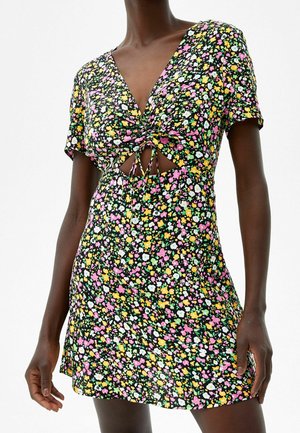 Jurk - brown