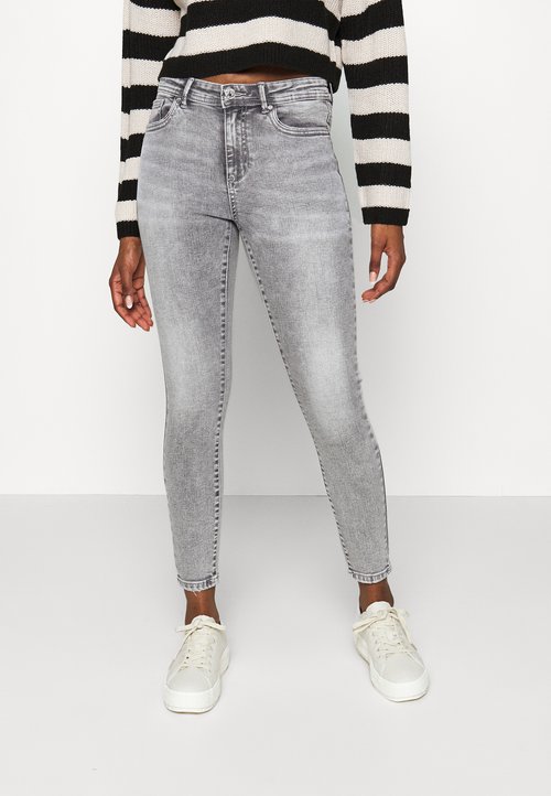 Jeans skinny da donna Noisy May Taglia L in promozione su