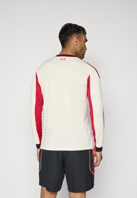adidas Performance LIVERPOOL FC 25/26 LONG SLEEVE AWAY JERSEY - Article de supporter d'équipe de club - white