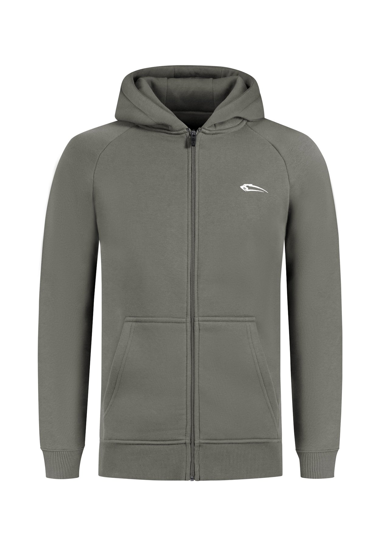 CASUAL ZIP YASIN